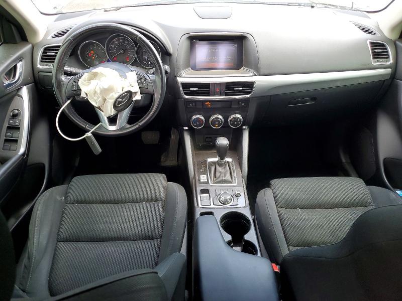 Photo 8 from auction – 2016 MAZDA CX-5 with VIN JM3KE4CY8G0826938