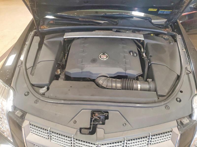 Photo 11 from auction – 2009 CADILLAC CTS with VIN 1G6DS57V590153340