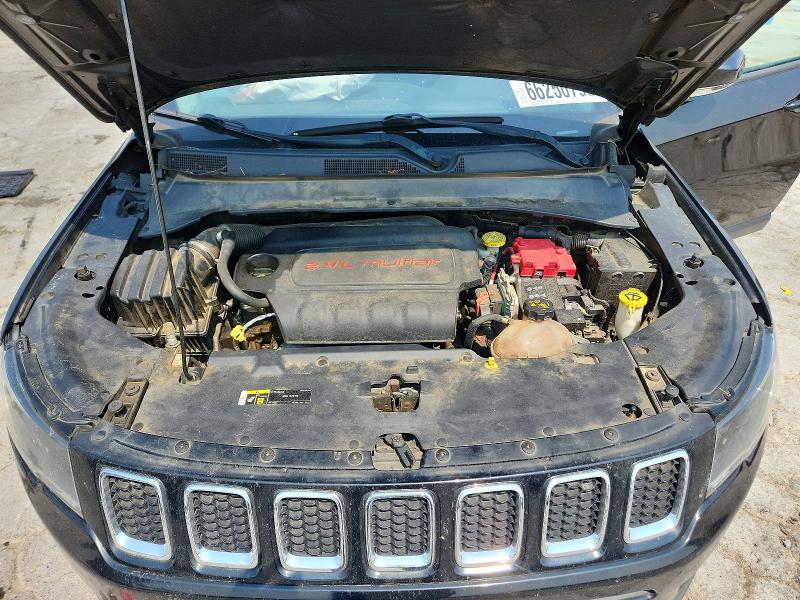 Photo 12 from auction – 2019 JEEP COMPASS with VIN 3C4NJCCB1KT676075