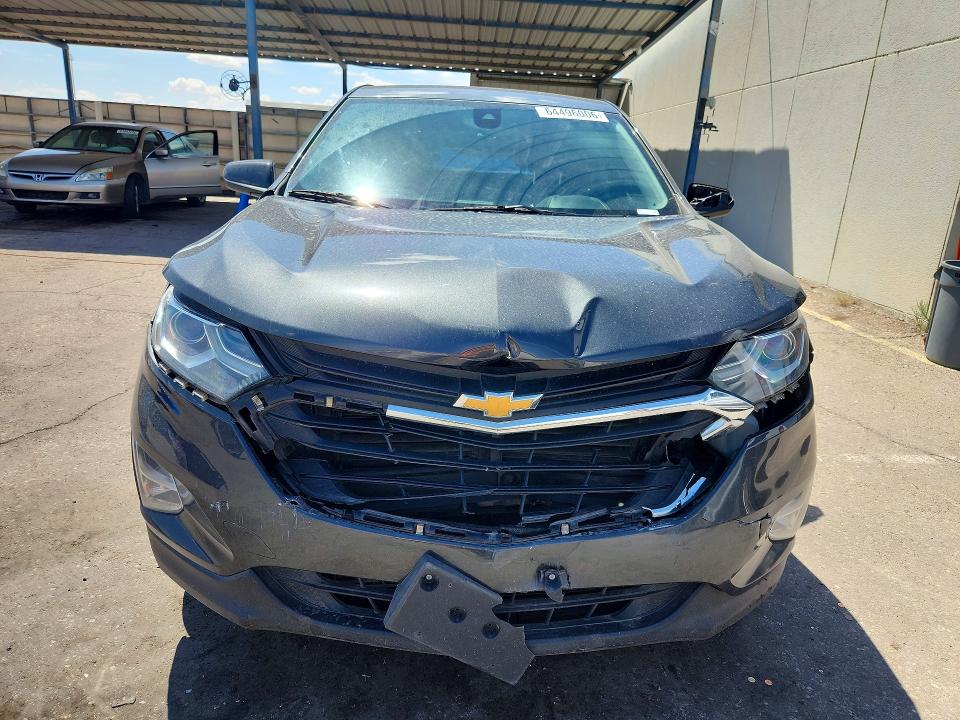 Photo 5 from auction – 2020 CHEVROLET EQUINOX with VIN 2GNAXJEV4L6171315