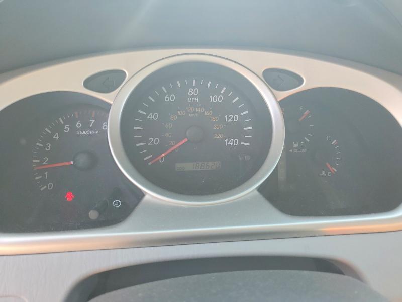 Photo 9 from auction – 2005 TOYOTA HIGHLANDER with VIN JTEEP21A350128014