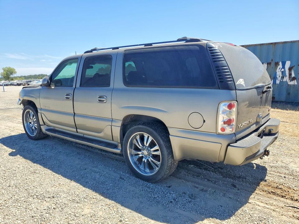 Photo 2 from auction – 2002 GMC DENALI with VIN 1GKFK66U92J251683