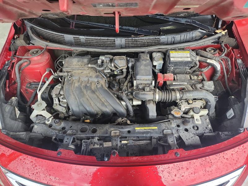 Photo 11 from auction – 2016 NISSAN VERSA with VIN 3N1CN7APXGL910256