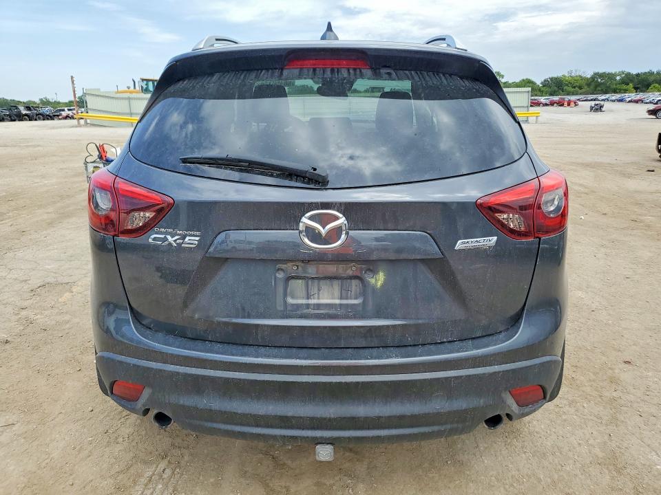 Foto 6 de la subasta – 2016 MAZDA CX-5 con VIN JM3KE2DY6G0705179