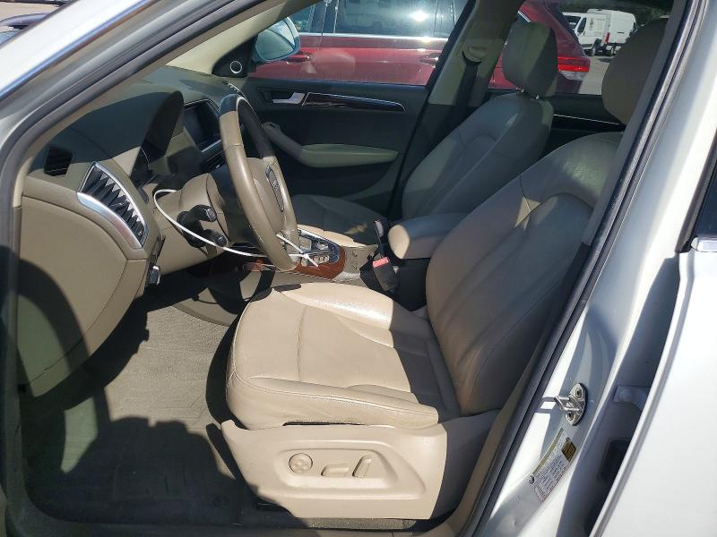 Photo 7 from auction – 2012 AUDI Q5 with VIN WA1DKAFP1CA085090