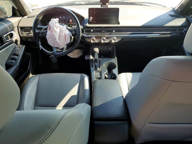 Photo 8 from auction – 2025 HONDA CIVIC with VIN 2HGFE4F87SH353271