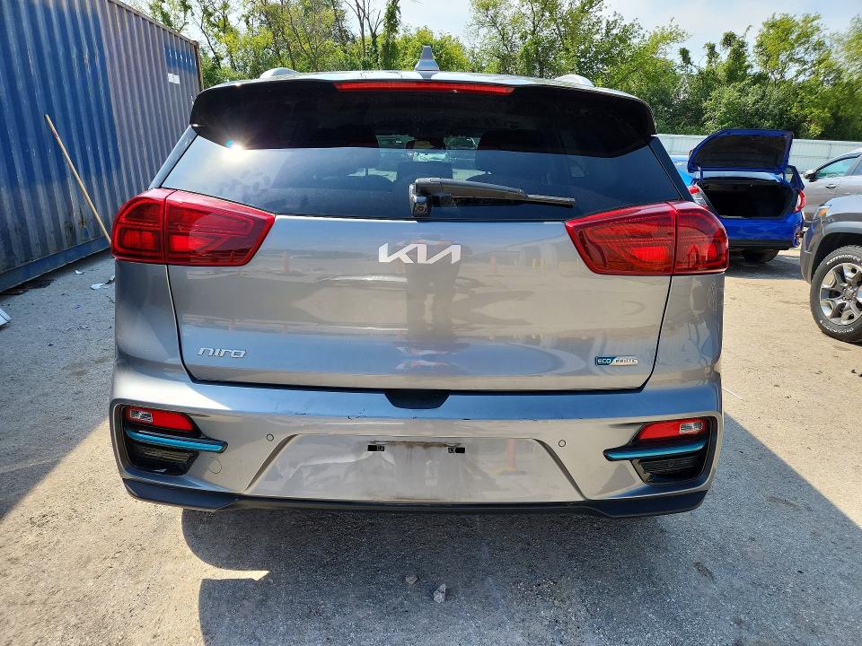 Photo 6 from auction – 2022 KIA NIRO with VIN KNDCE3LG2N5149769
