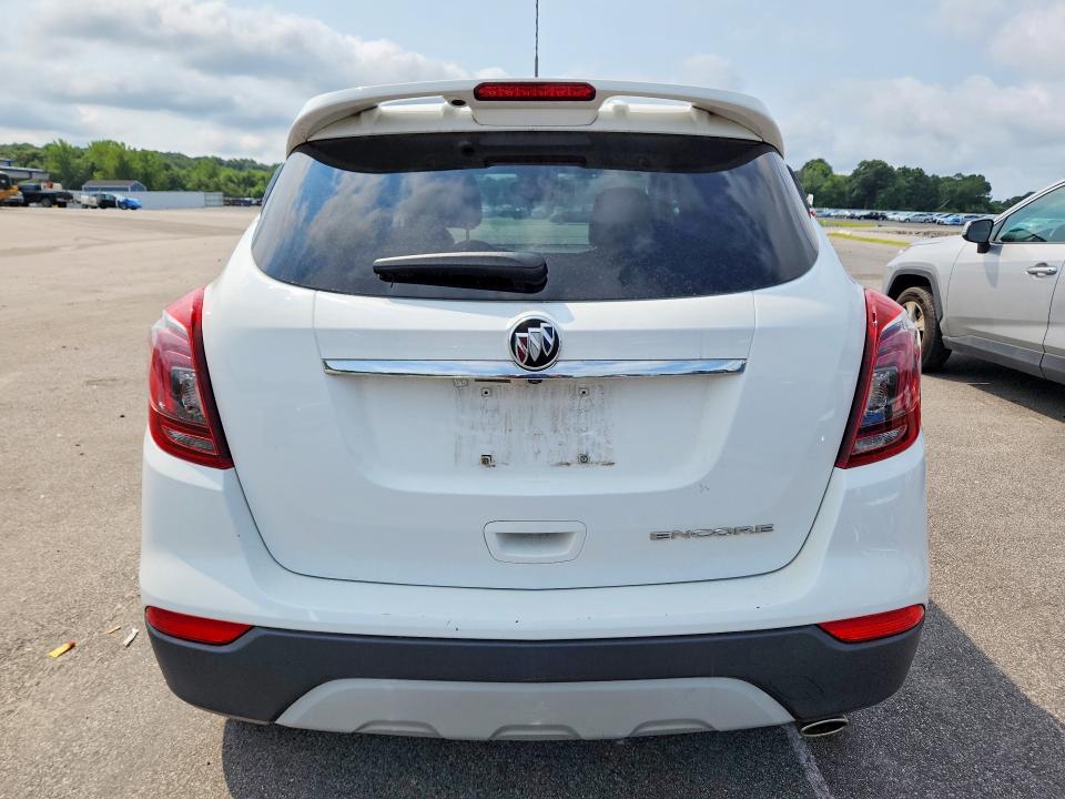 Photo 6 from auction – 2020 BUICK ENCORE with VIN KL4CJ1SB7LB005262