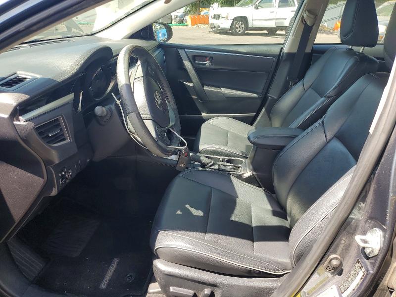 Фото 7 с аукциона – 2015 TOYOTA COROLLA с VIN 2T1BURHE8FC431539