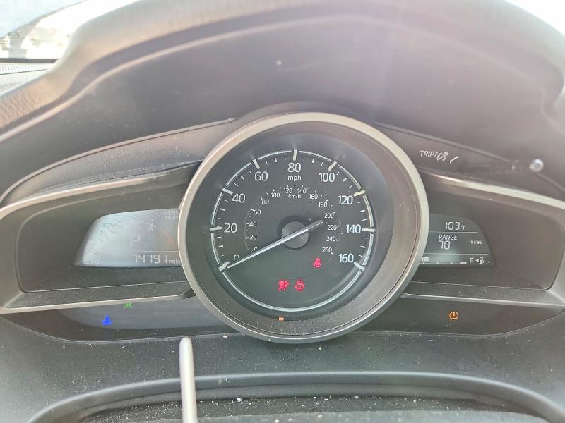 Фото 9 с аукциона – 2017 MAZDA 3 с VIN 3MZBN1V76HM150674