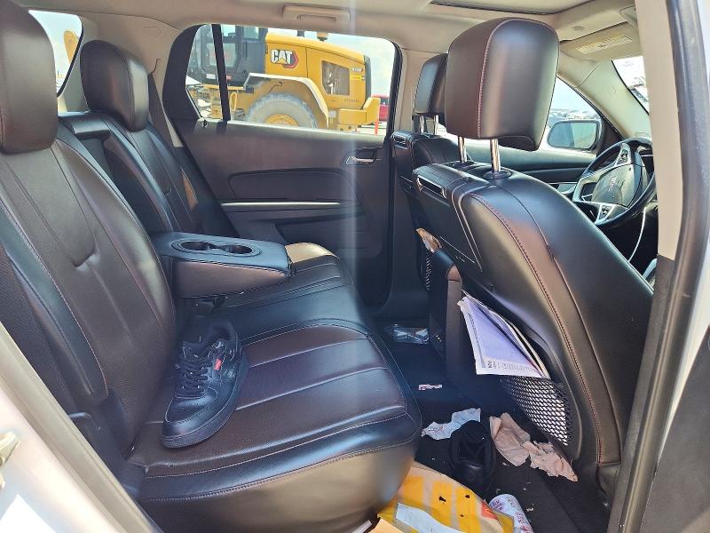 Photo 10 from auction – 2011 GMC TERRAIN with VIN 2CTALWEC0B6203681