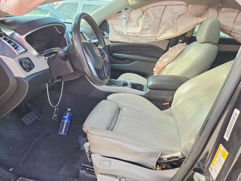 Photo 7 from auction – 2014 CADILLAC SRX with VIN 3GYFNDE36ES665694