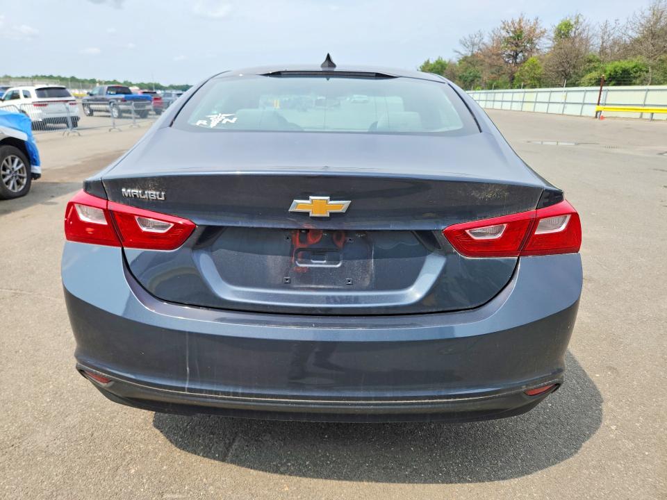 Photo 6 from auction – 2020 CHEVROLET MALIBU with VIN 1G1ZB5ST8LF154245