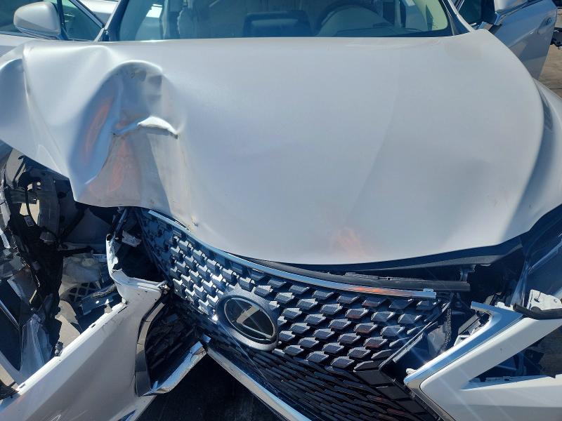 Photo 12 from auction – 2022 LEXUS RX with VIN 2T2HZMAA2NC256656
