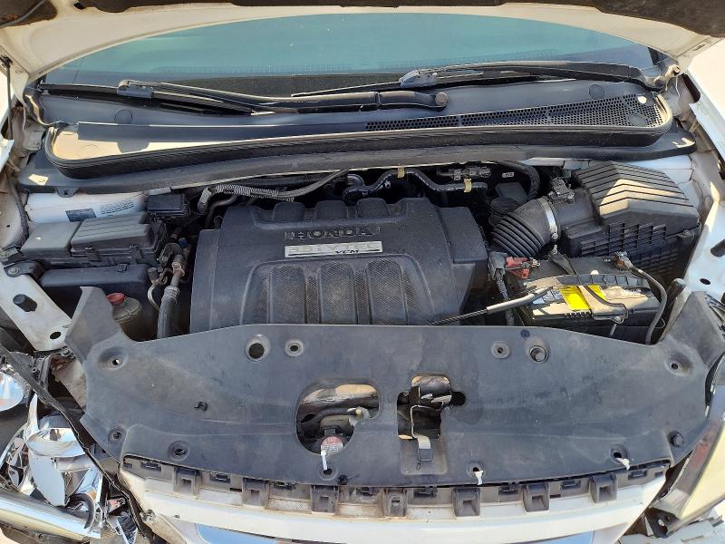 Photo 12 from auction – 2007 HONDA ODYSSEY with VIN 5FNRL38777B428788