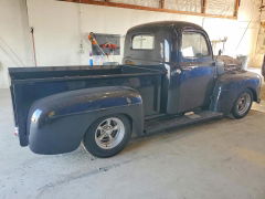 Zdjęcie 3 z aukcji – 1950 FORD F100 z VIN KY13997