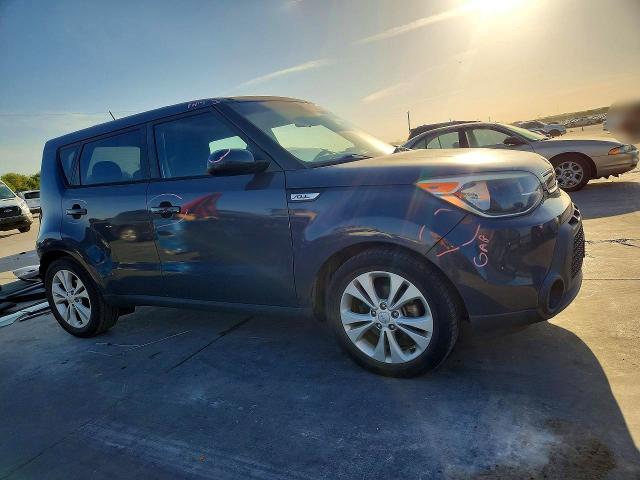Photo 4 from auction – 2015 KIA SOUL with VIN KNDJP3A57F7229108