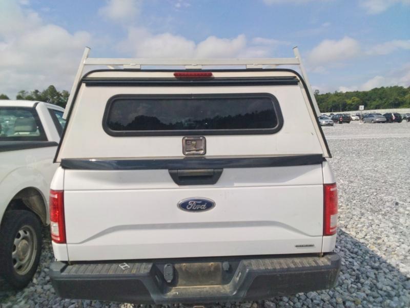 Photo 6 from auction – 2016 FORD F150 with VIN 1FTEX1C82GFB19717