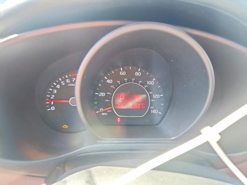 Photo 9 from auction – 2014 KIA SOUL with VIN KNDJP3A52E7043202