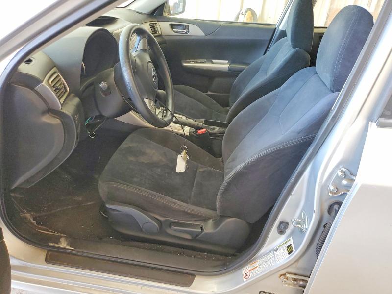 Zdjęcie 7 z aukcji – 2010 SUBARU IMPREZA z VIN JF1GH6A64AH820023