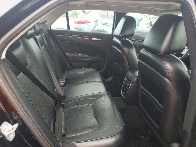 Photo 10 from auction – 2016 CHRYSLER 300C with VIN 2C3CCAEG0GH128023