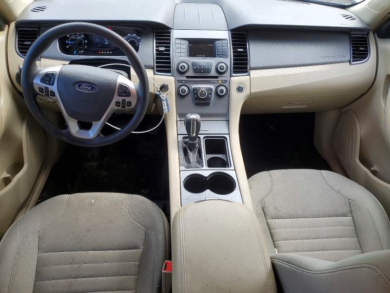 Photo 8 from auction – 2018 FORD TAURUS with VIN 1FAHP2D84JG133742