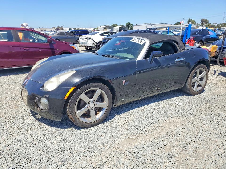 2007 PONTIAC SOLSTICE
