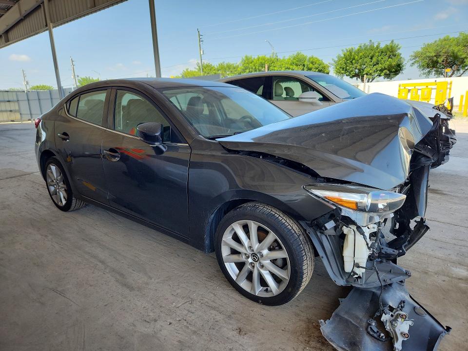 صورة رقم 4 من المزاد - 2017 MAZDA 3 مع VIN 3MZBN1V73HM124159