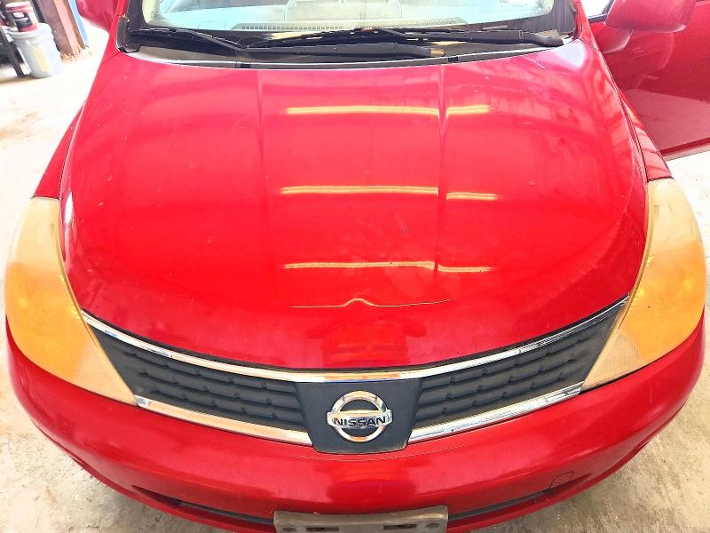 Photo 11 from auction – 2007 NISSAN VERSA with VIN 3N1BC13E97L457614
