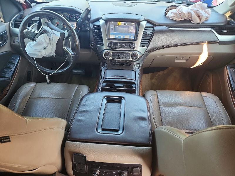 Photo 8 from auction – 2015 CHEVROLET TAHOE with VIN 1GNSCCKCXFR216751