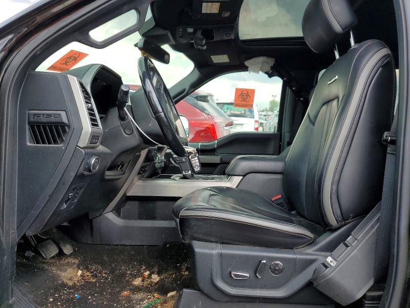 Photo 7 from auction – 2019 FORD F150 with VIN 1FTEW1E45KFA11968