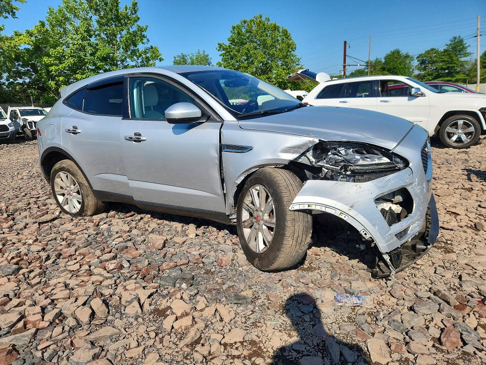 Zdjęcie 4 z aukcji – 2020 JAGUAR E-PACE z VIN SADFK2FX0L1Z89120