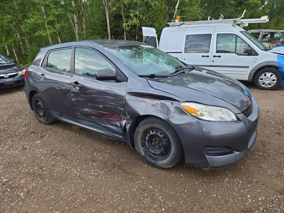 Photo 4 from auction – 2013 TOYOTA COROLLA MATRIX with VIN 2T1KU4EE2DC023266