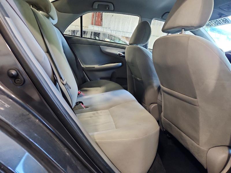 Photo 10 from auction – 2010 TOYOTA COROLLA with VIN 2T1BU4EE9AC228370