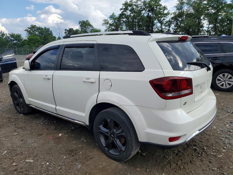 Zdjęcie 2 z aukcji – 2018 DODGE JOURNEY z VIN 3C4PDDGG8JT516897