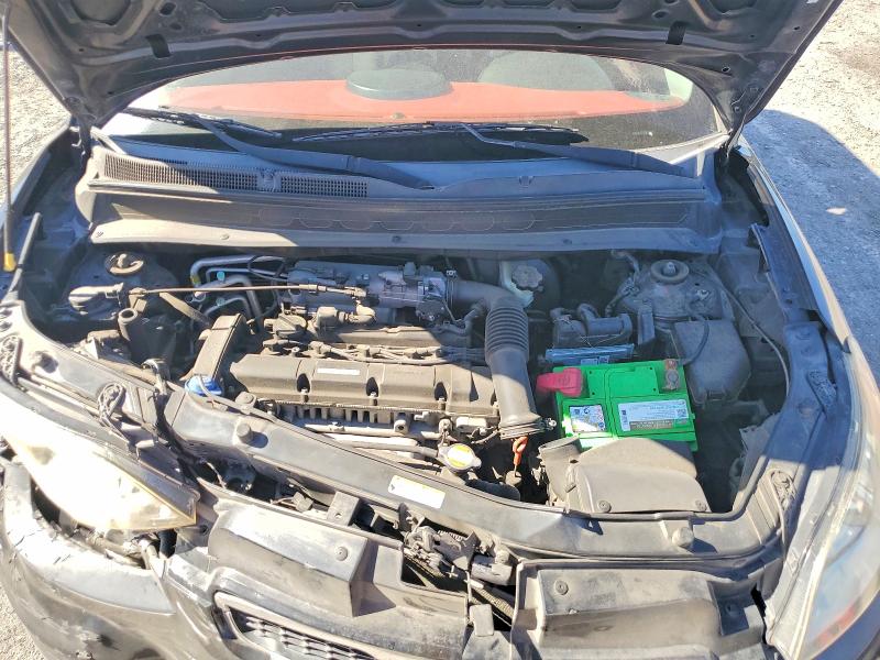 Photo 12 from auction – 2011 KIA SOUL with VIN KNDJT2A22B7274320
