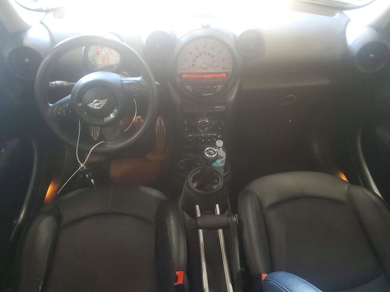 Photo 8 from auction – 2013 MINI COOPER with VIN WMWZC5C56DWM16511