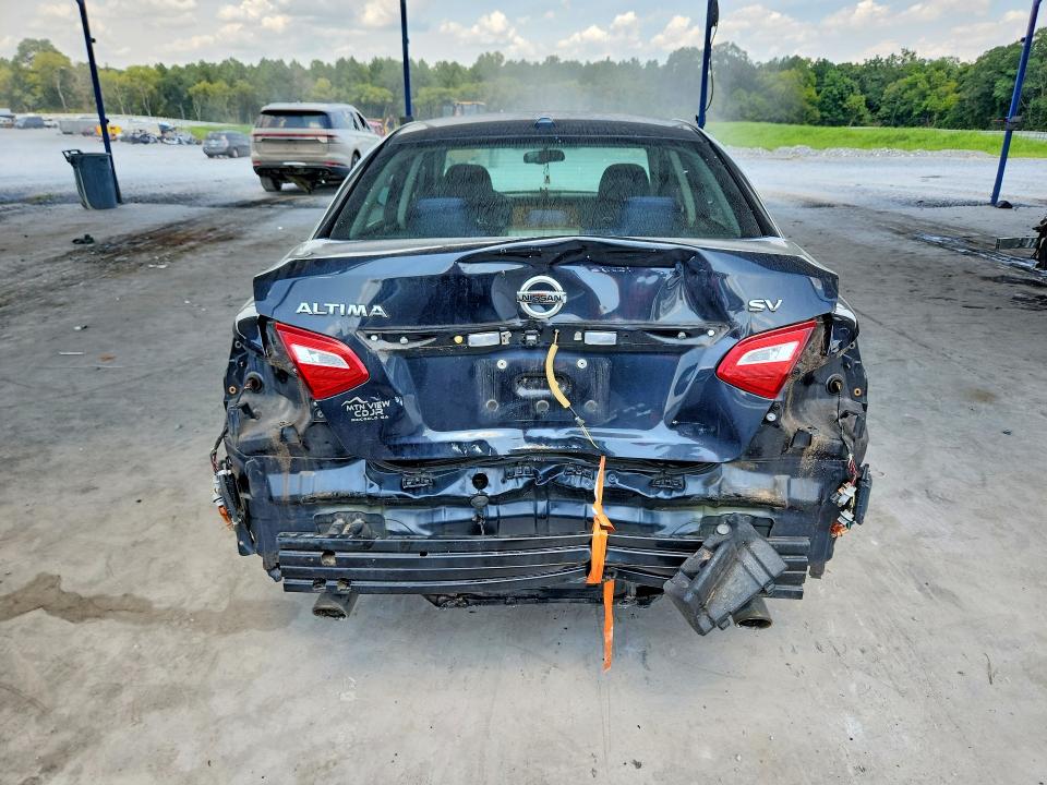 Photo 6 from auction – 2017 NISSAN ALTIMA with VIN 1N4AL3AP9HC283619