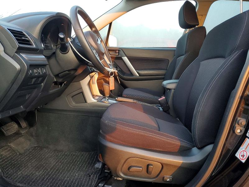 Photo 7 from auction – 2018 SUBARU FORESTER with VIN JF2SJAGC2JH562580