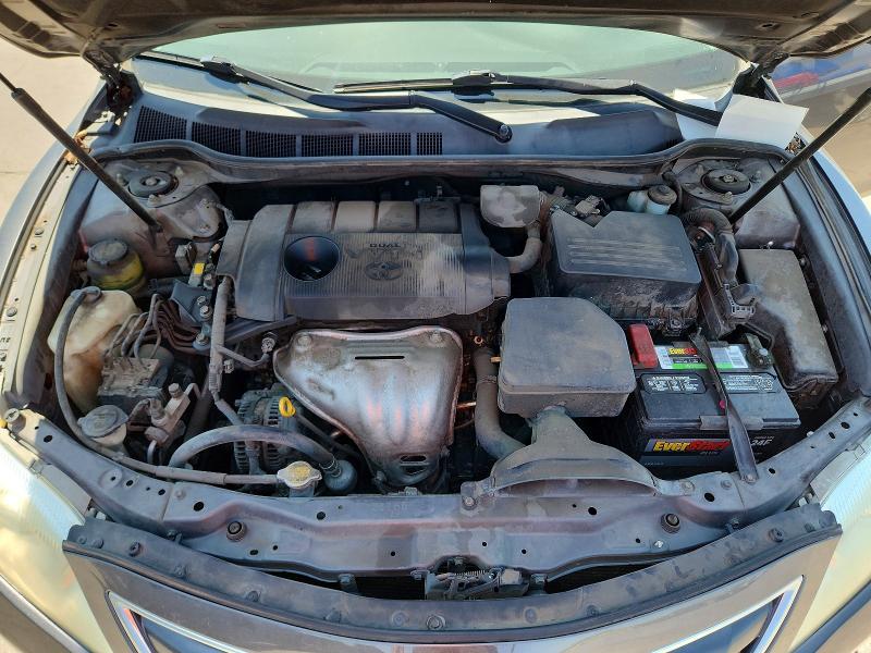 Photo 11 from auction – 2011 TOYOTA CAMRY with VIN 4T4BF3EK2BR183062
