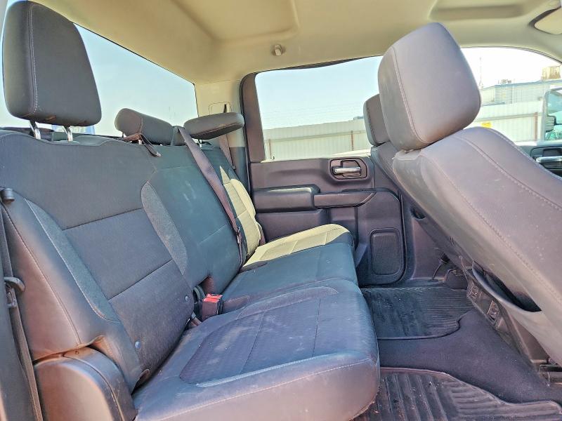 Photo 10 from auction – 2020 CHEVROLET SILVERADO with VIN 1GC4YNEY6LF245750