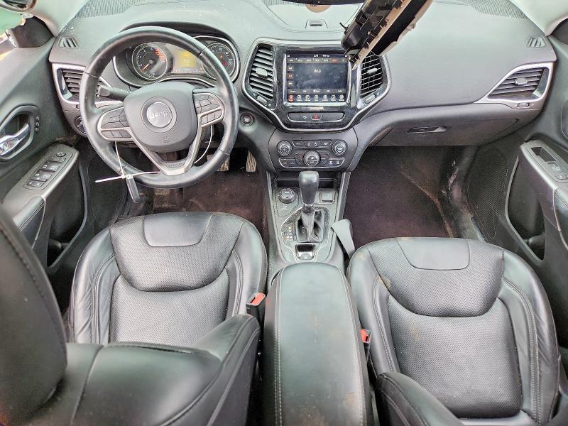 Photo 8 from auction – 2019 JEEP CHEROKEE with VIN 1C4PJMDN1KD151062
