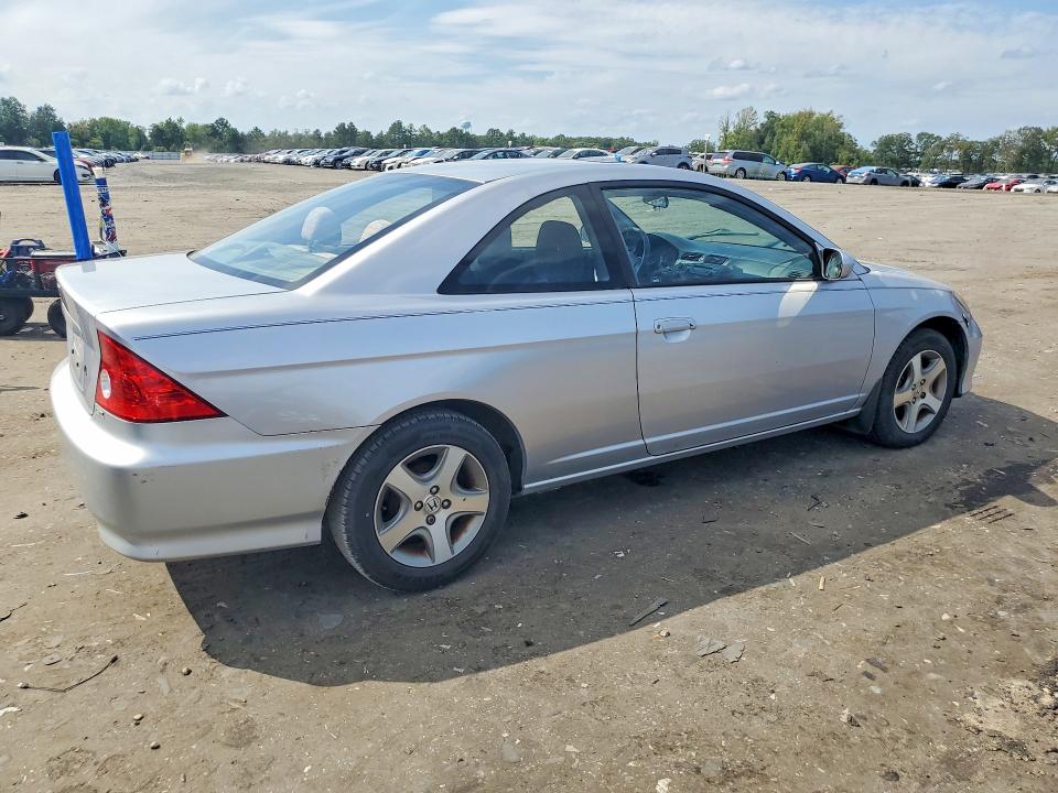Photo 3 from auction – 2004 HONDA CIVIC with VIN 1HGEM22984L053018