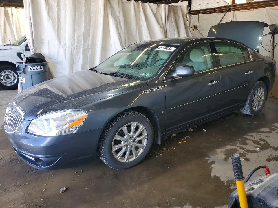 BUICK LUCERNE 2010 with VIN 1G4HB5E13AU103642 - Photo from auction