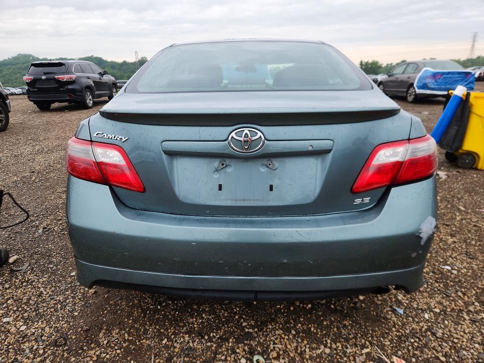 Photo 6 from auction – 2009 TOYOTA CAMRY with VIN 4T1BE46K29U869016