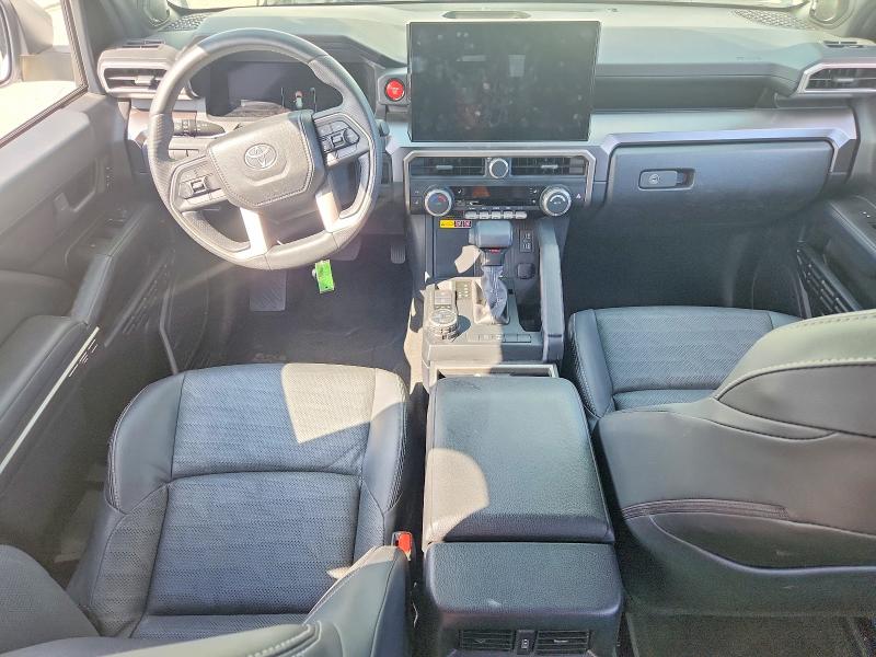 Photo 8 from auction – 2025 TOYOTA 4RUNNER with VIN JTEVA5BR3S5000426