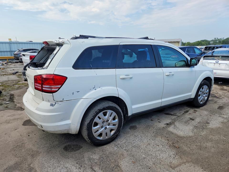 Photo 3 from auction – 2018 DODGE JOURNEY with VIN 3C4PDCAB8JT253558