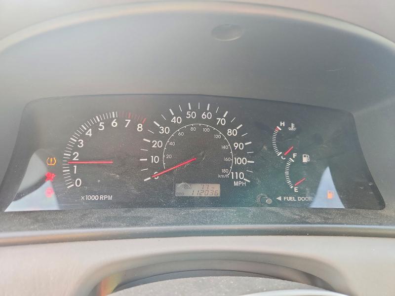 Photo 9 from auction – 2007 TOYOTA COROLLA with VIN 2T1BR30EX7C797868