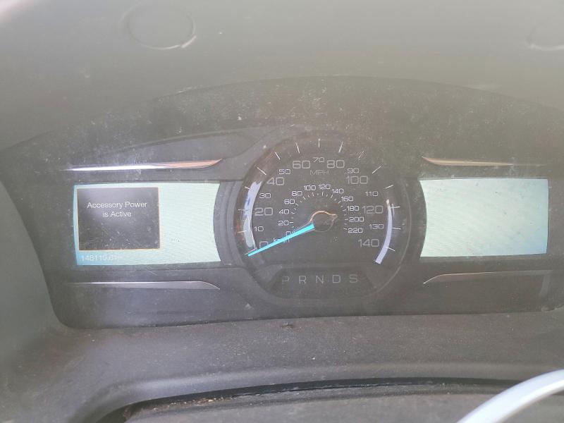 Photo 9 from auction – 2016 FORD FLEX with VIN 2FMGK5C89GBA09128