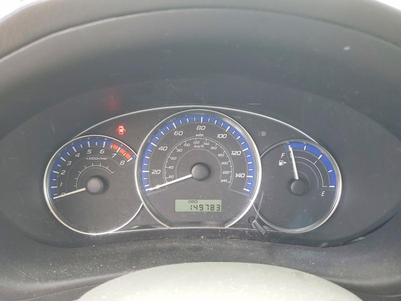 Photo 9 from auction – 2011 SUBARU FORESTER with VIN JF2SHABC7BH746398